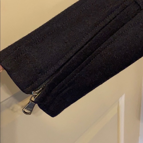 Wool Jacket - Picture 4 of 9